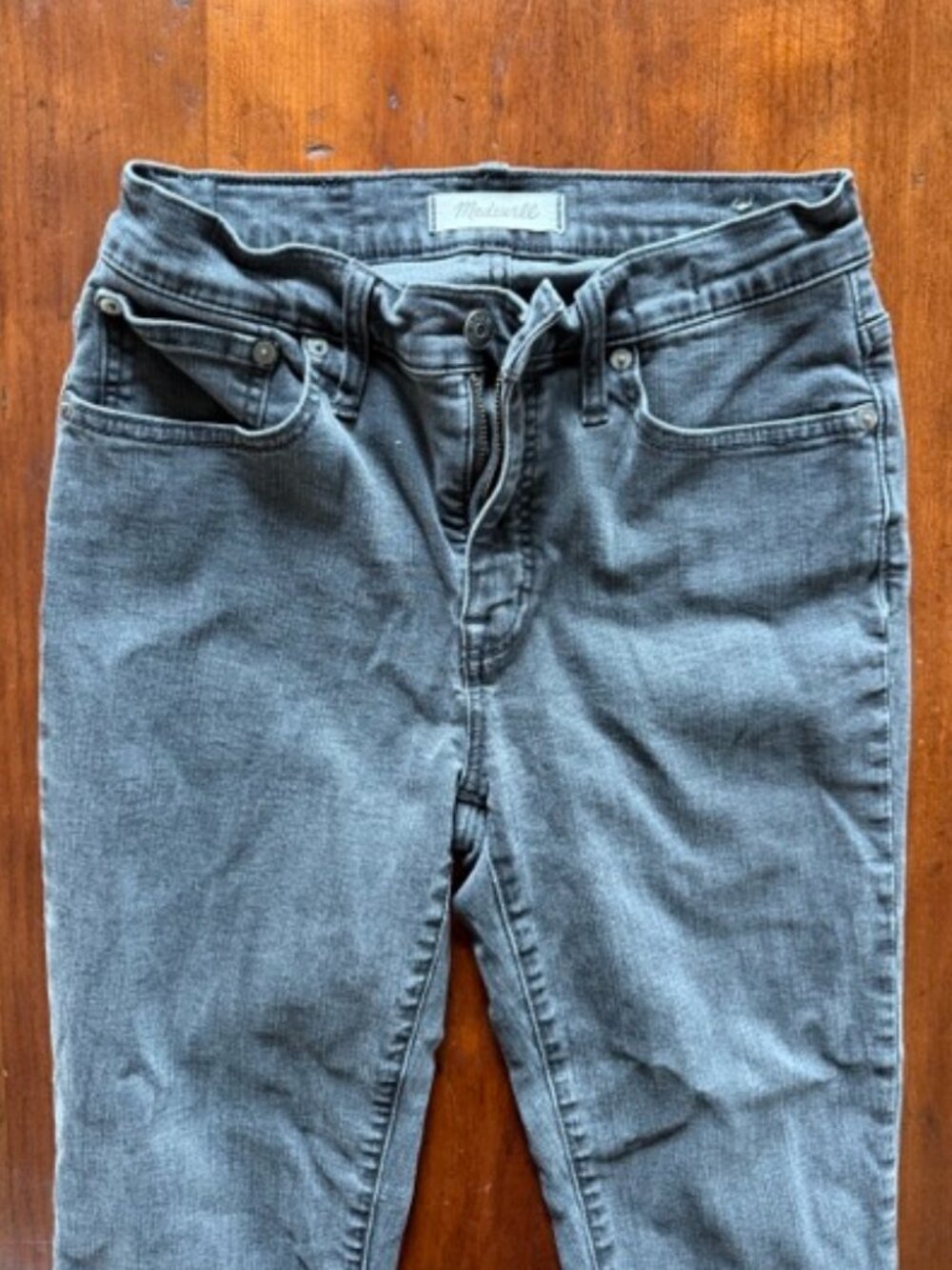 Madewell jeans - Cali Demi-Boot - size 26 - Picture 3 of 8